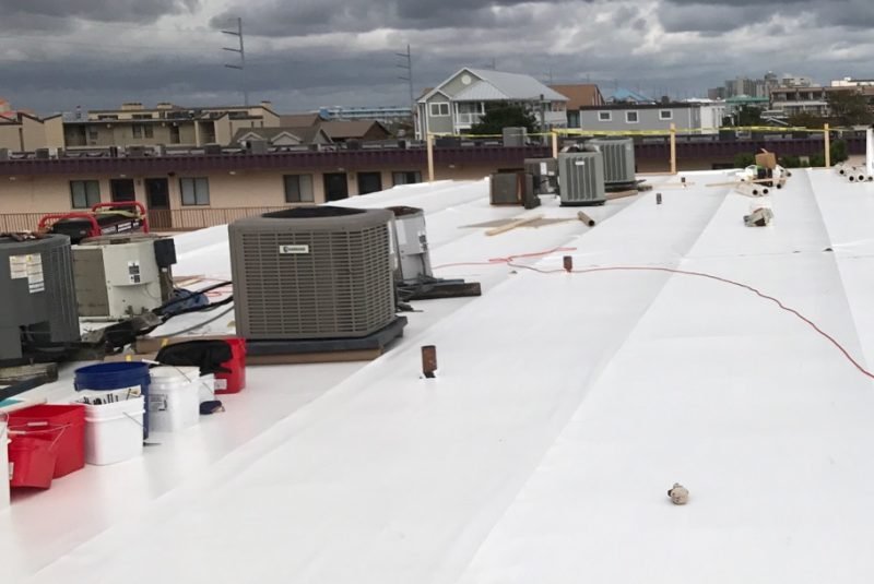 FlatRoofReplacementOceanCityMD